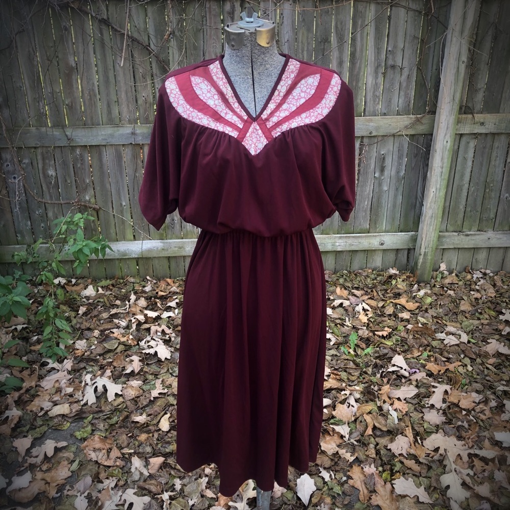 Vintage Young Edwardian Dress